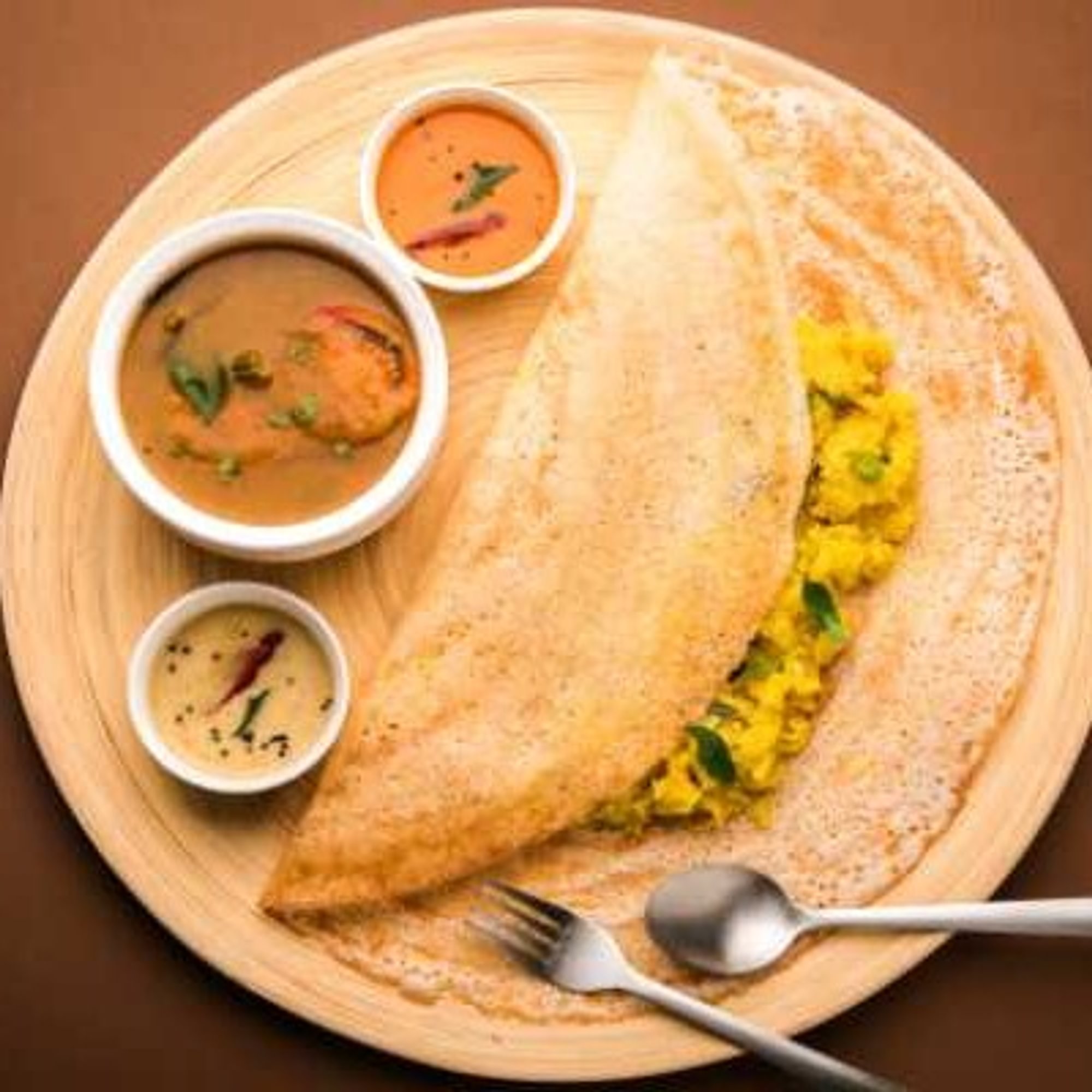 Masala Dosa
