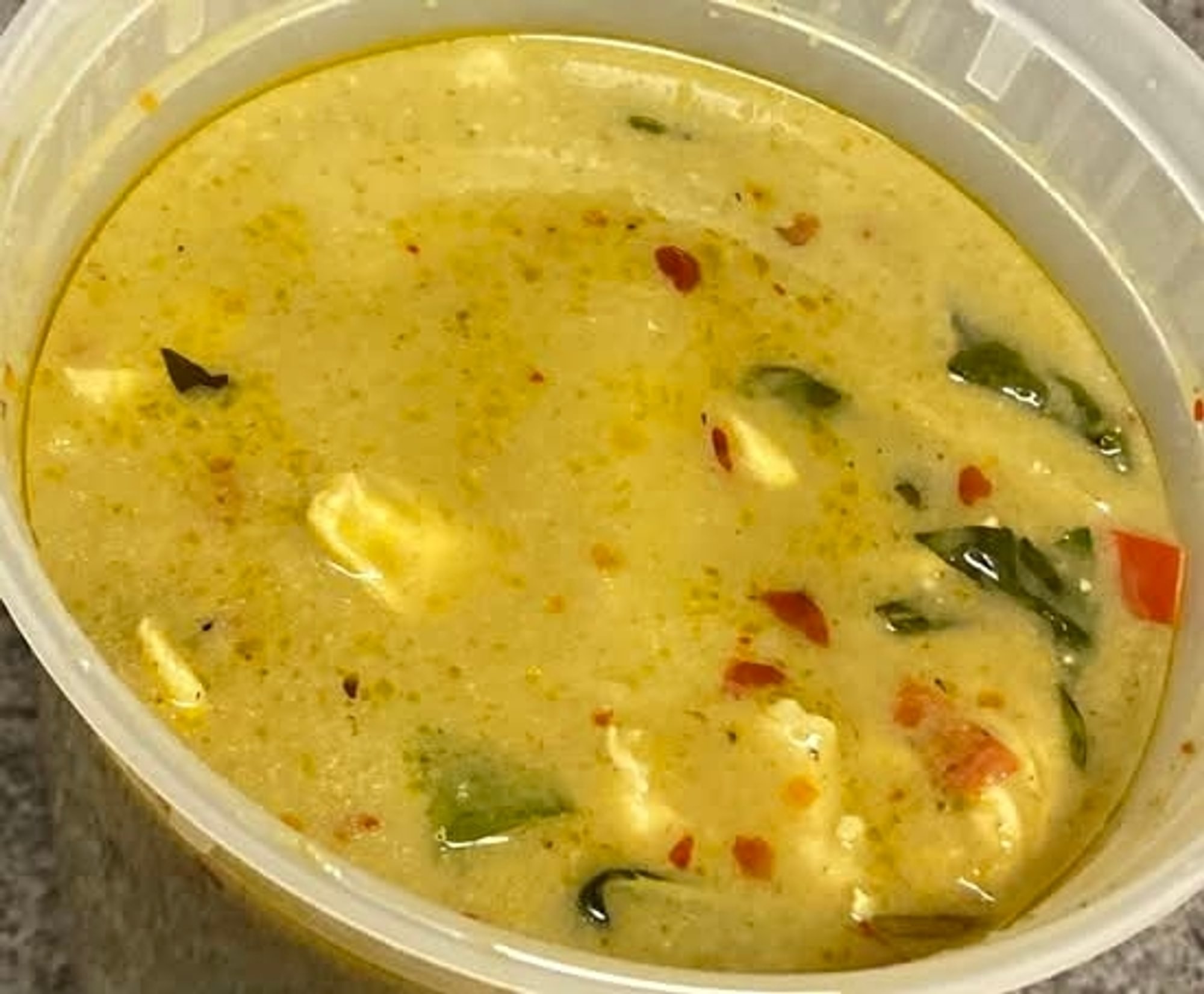 Green Curry