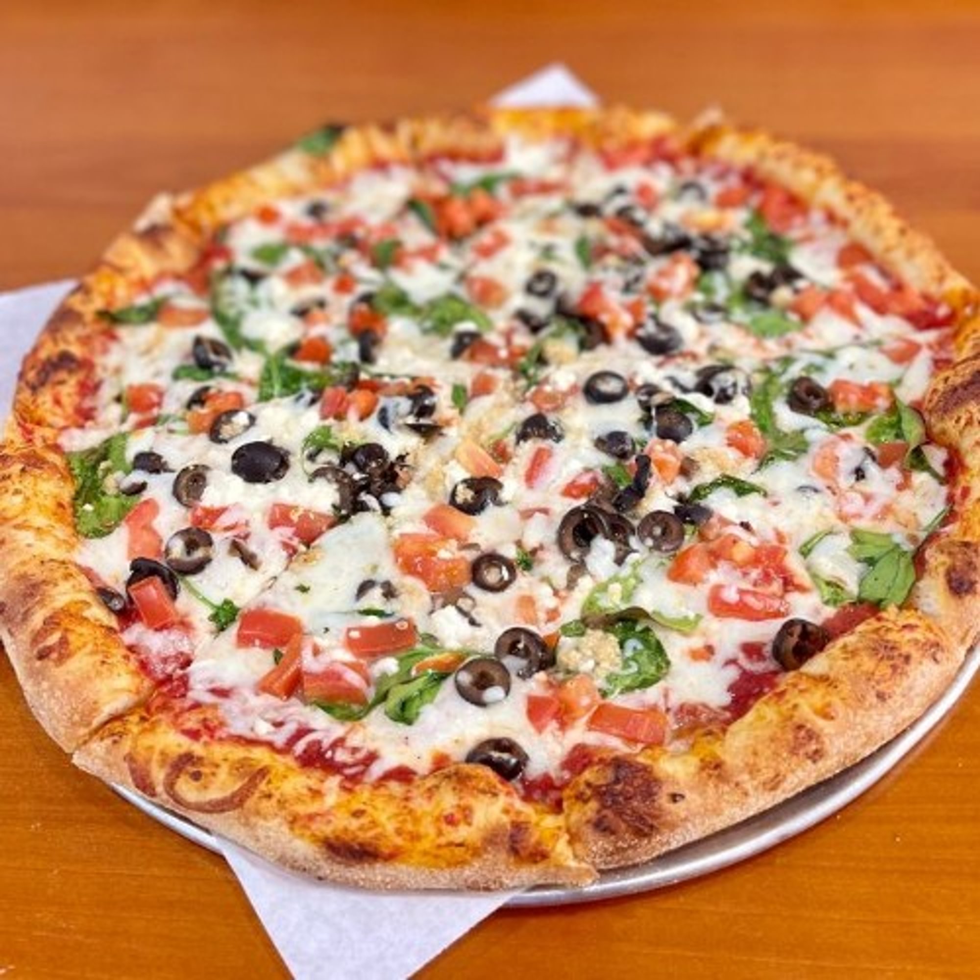 Vegetarian Special Pizza
