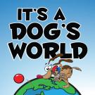 It's A Dog's World LLC Logo