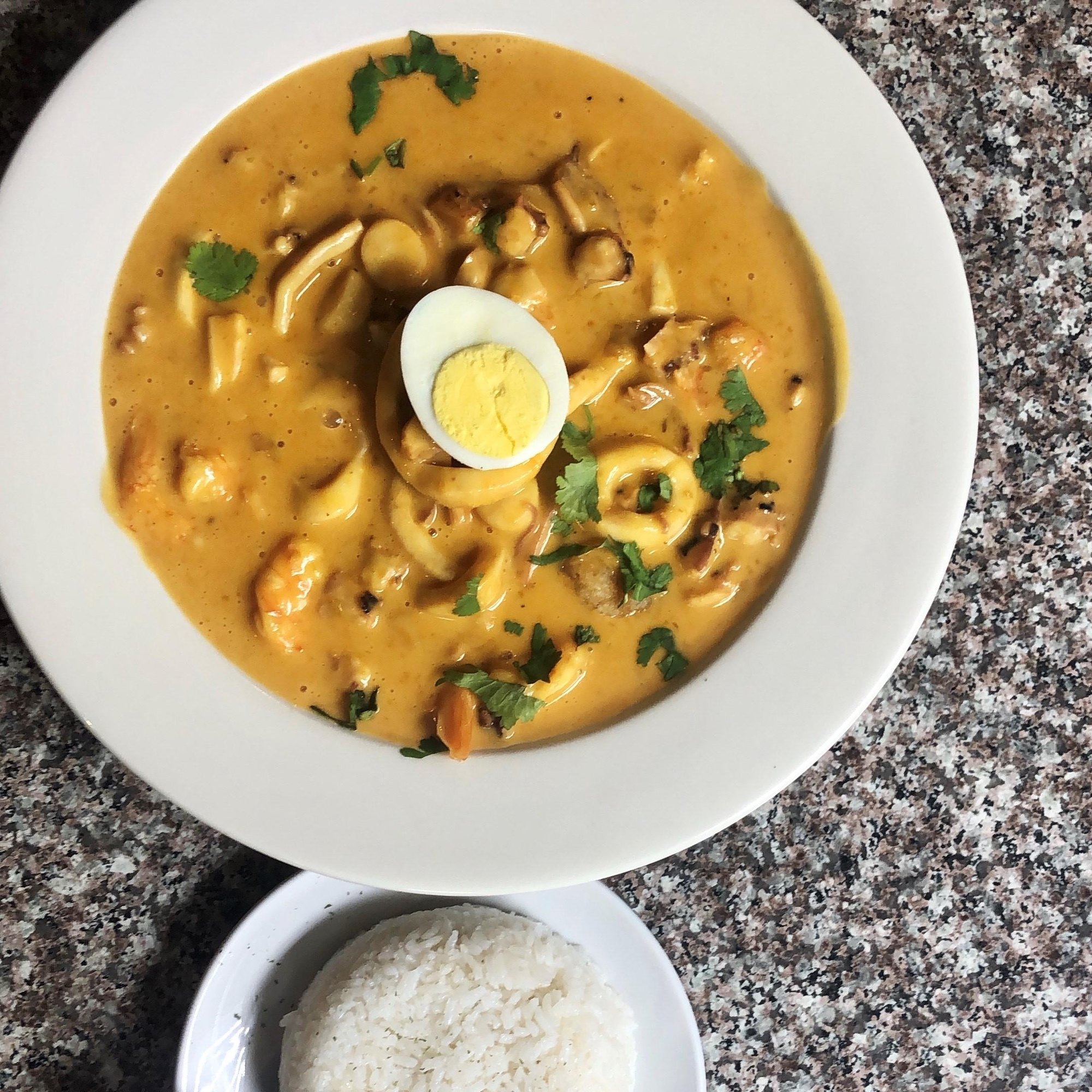 Pescado a Lo Macho