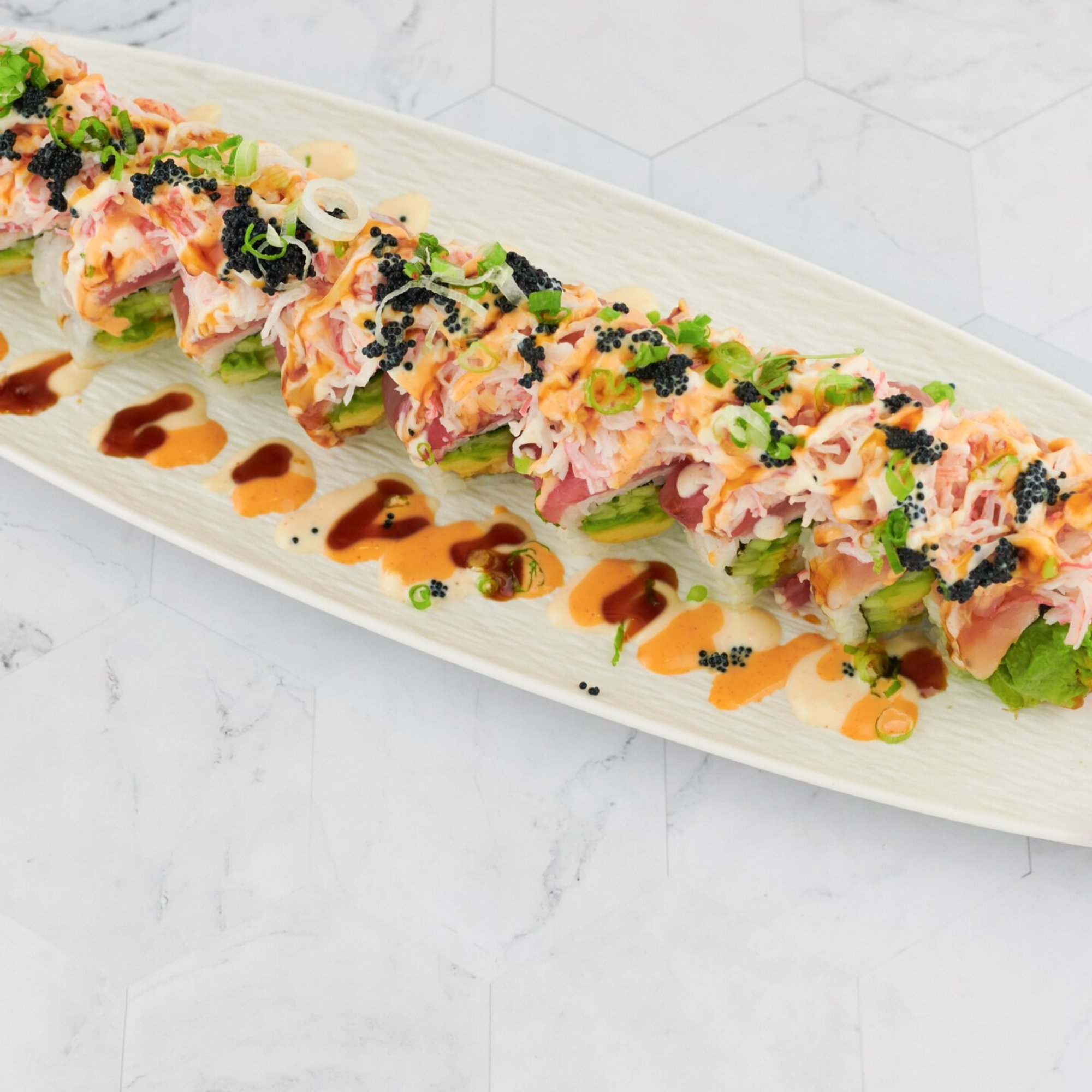 Fire Wing Roll