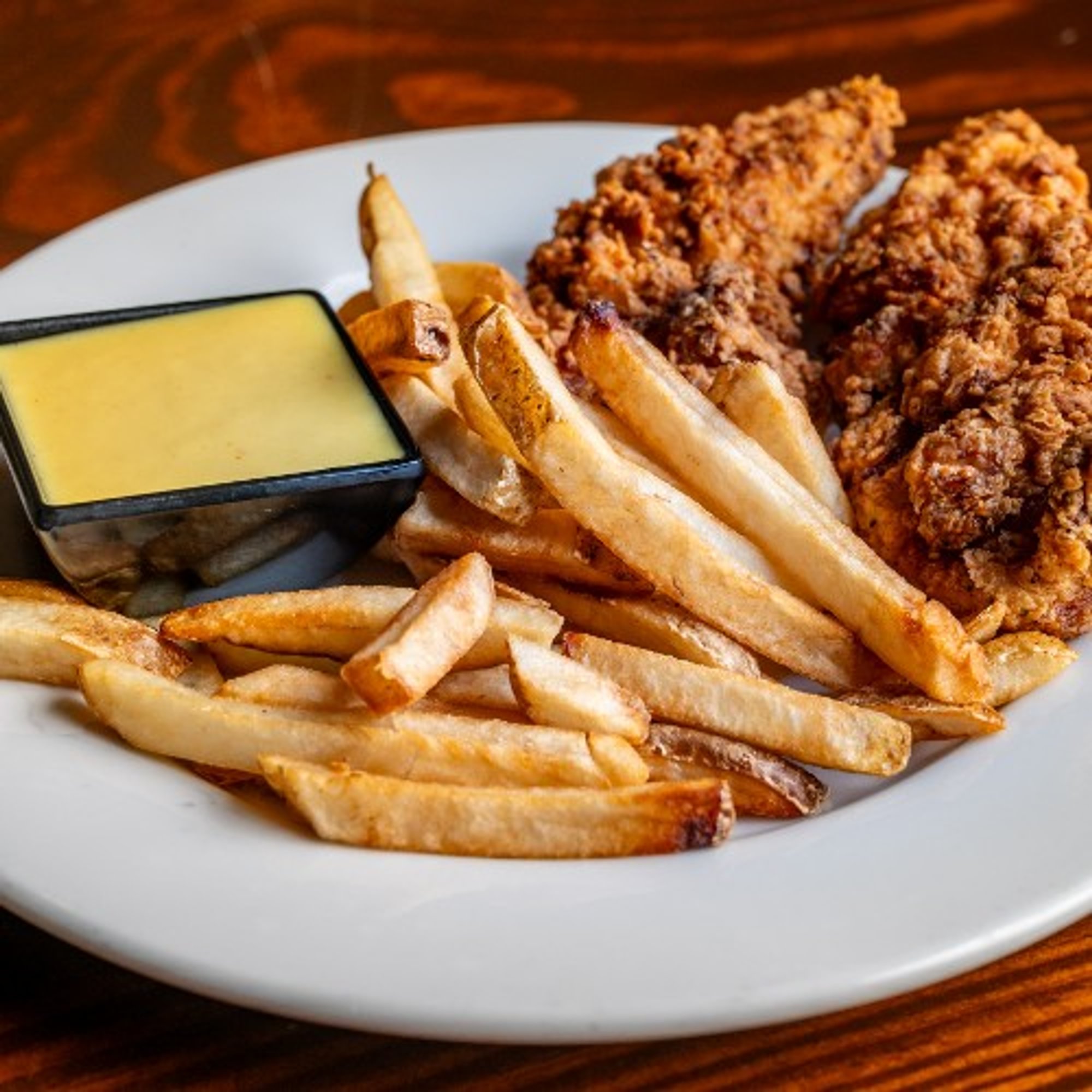 Kids Chicken Tenders & Fries