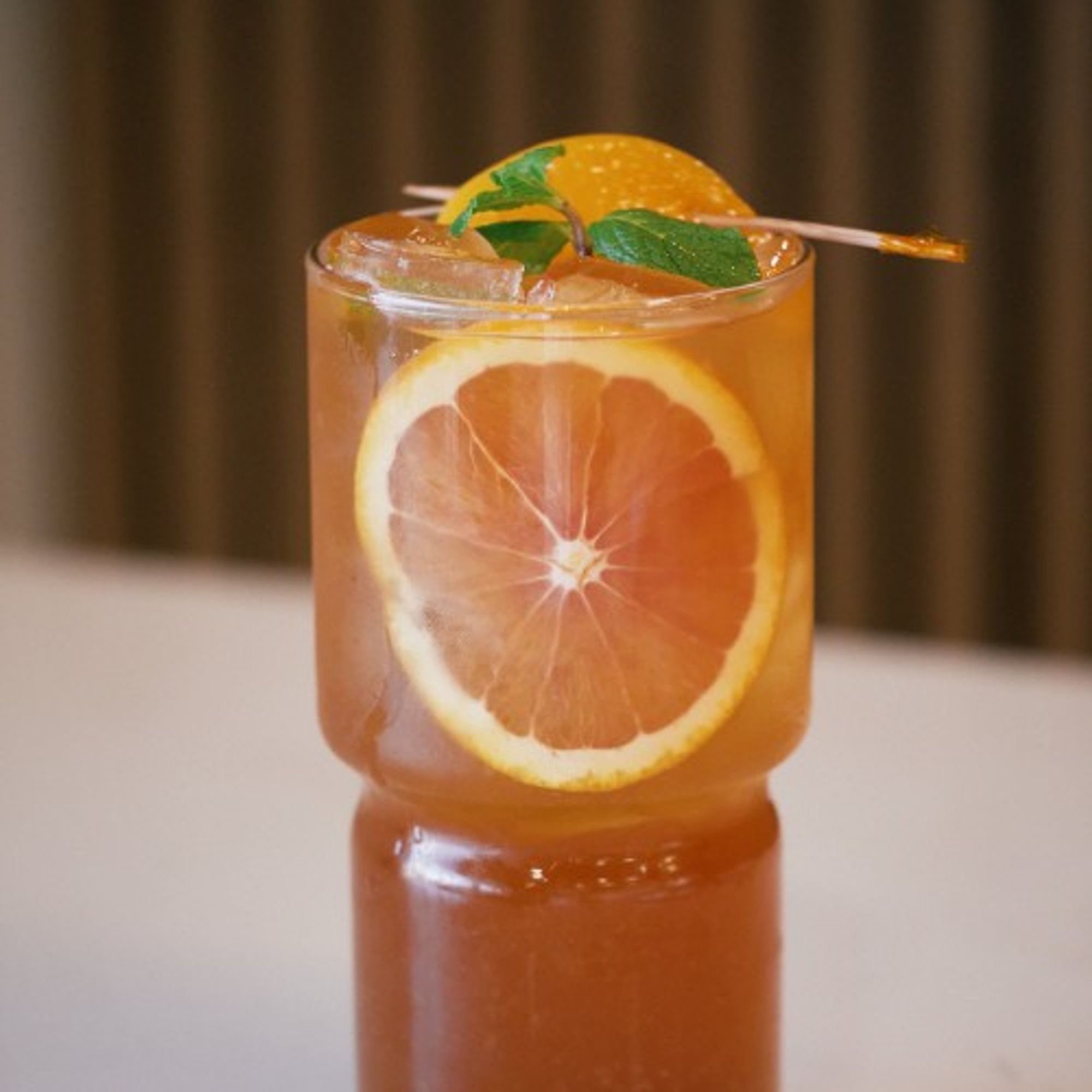 Tra Dao Cam Sa/Peach Lemongrass Tea
