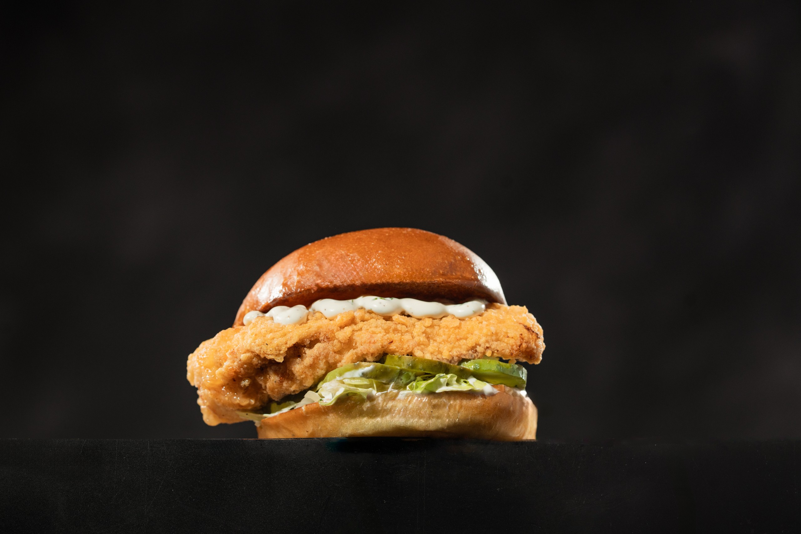 Fry Me Up Sandwich
