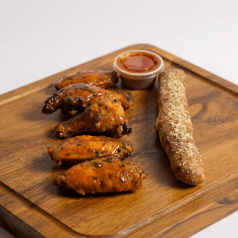 5 Wings