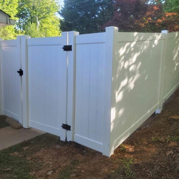 Top Rail Fence Atlanta Image