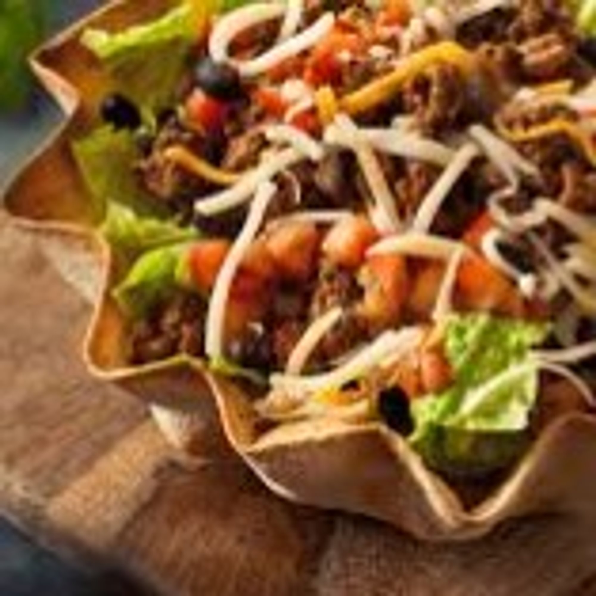 Lunch Taco Salad