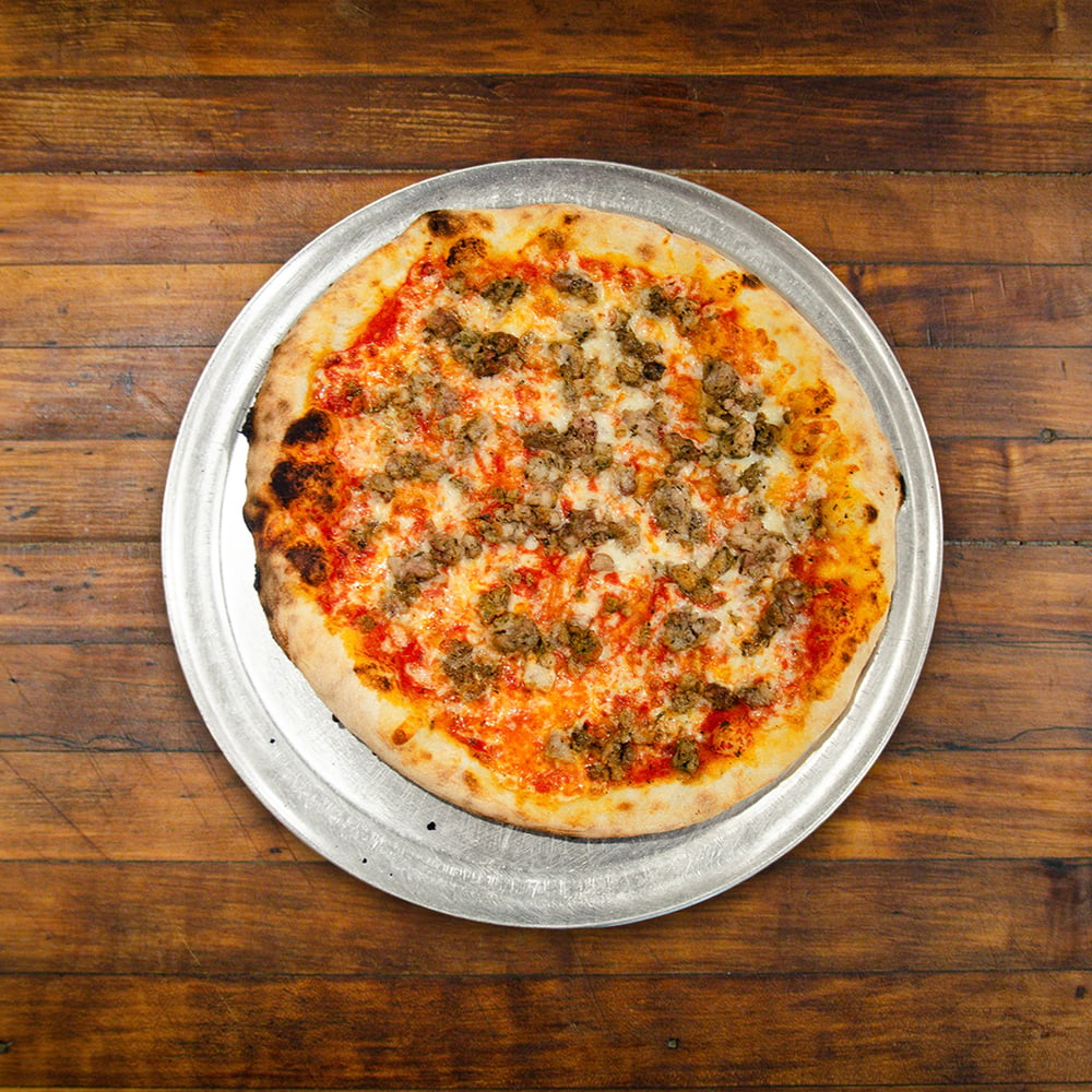 Fennel Pork Sausage