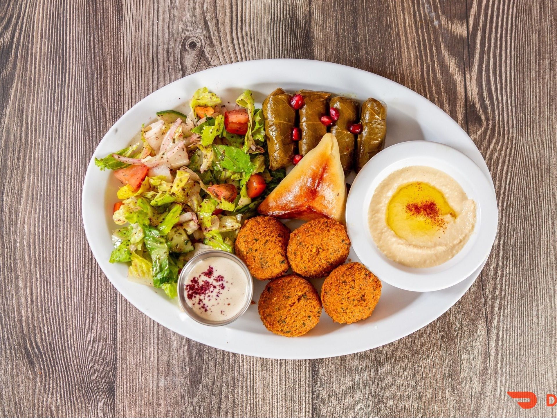 Veggie Plate