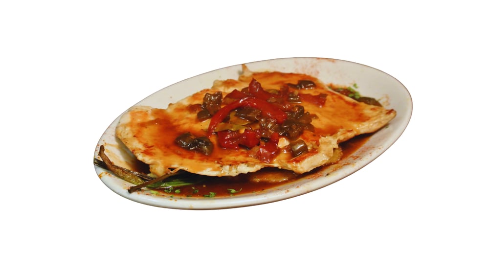 Chicken Tamarindo