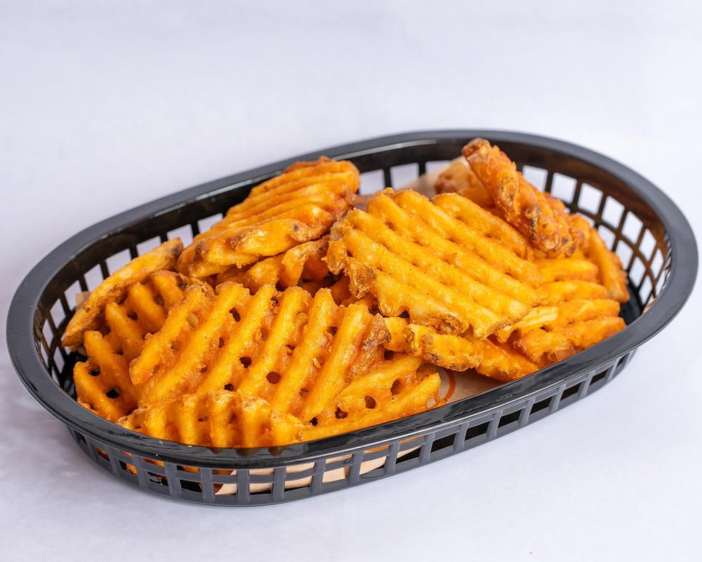Waffle Fries