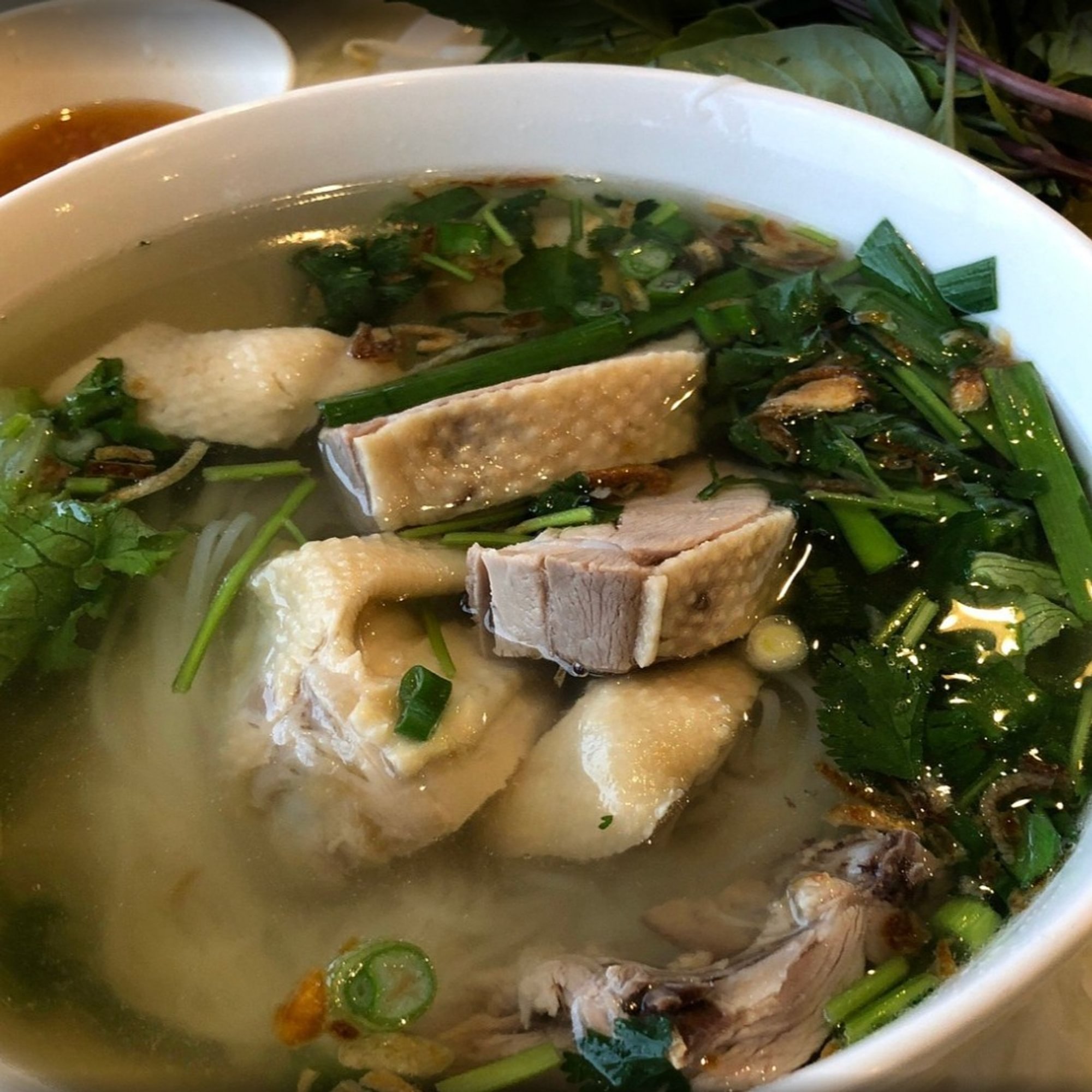 Chicken Pho