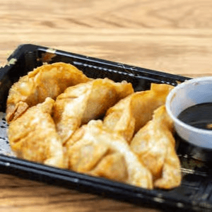 Beef Gyoza (6 Pieces)