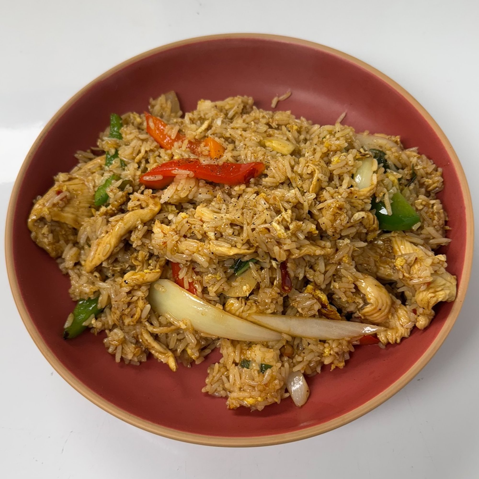 #36 Street Fried Rice Lunch