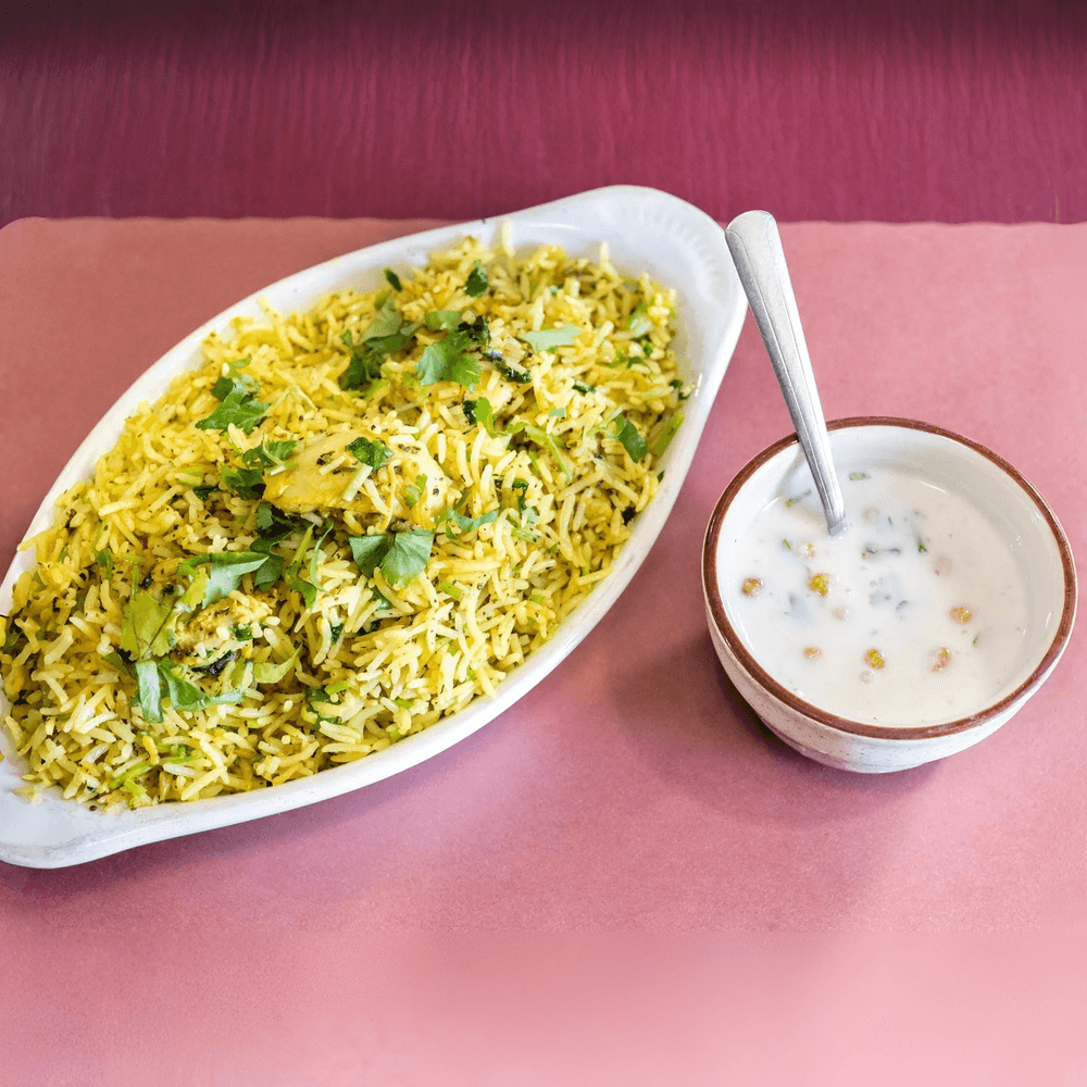 Chicken Biryani
