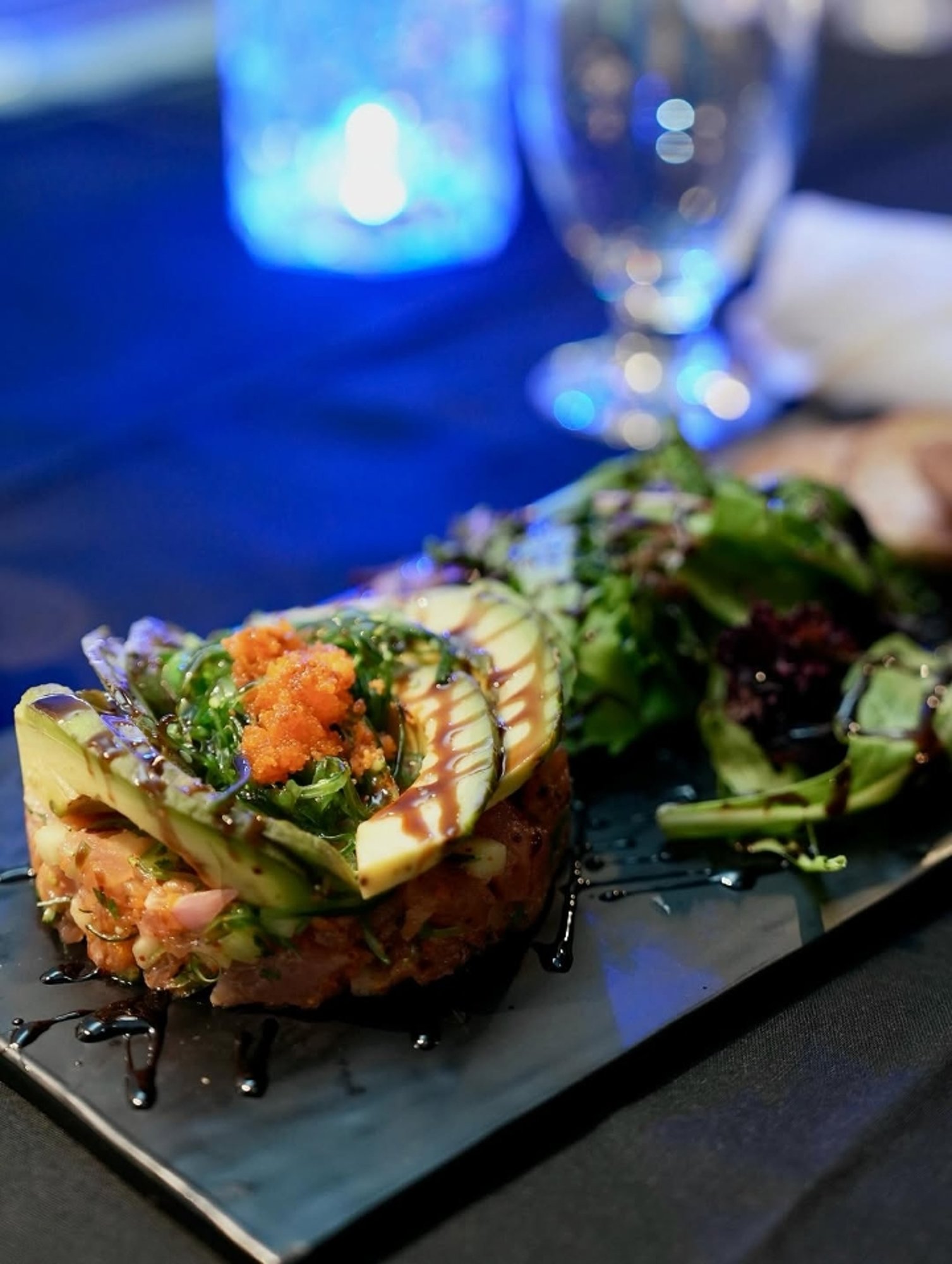 Tuna Tartare