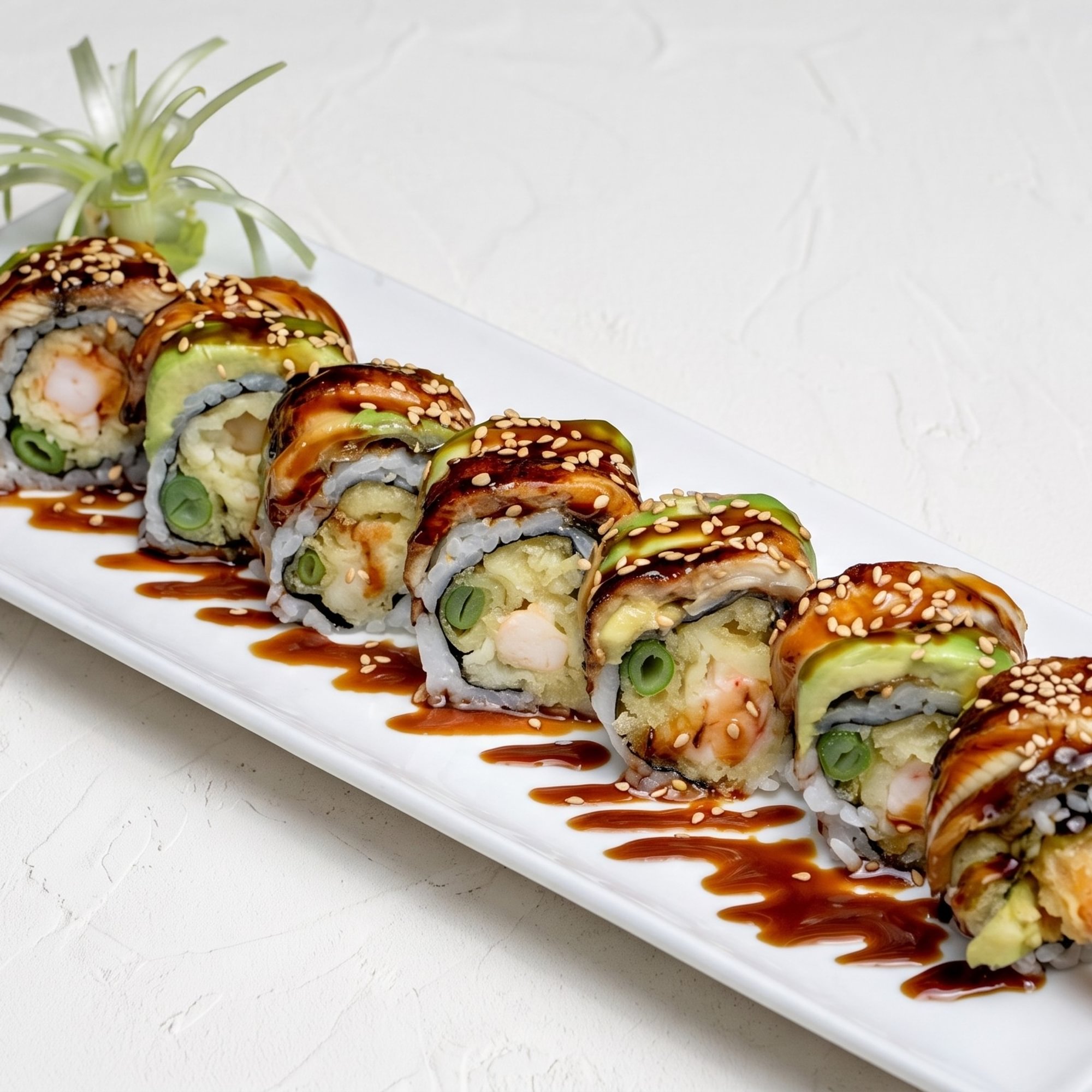 Dragon Roll