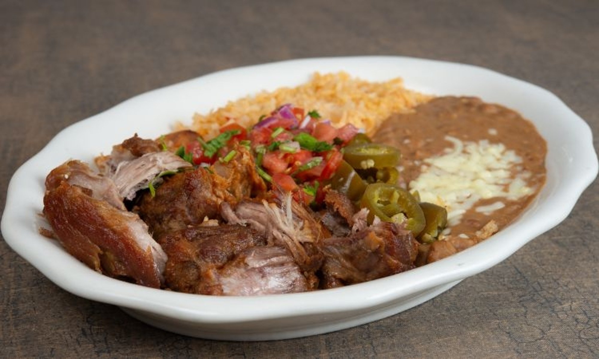 carnitas dinner