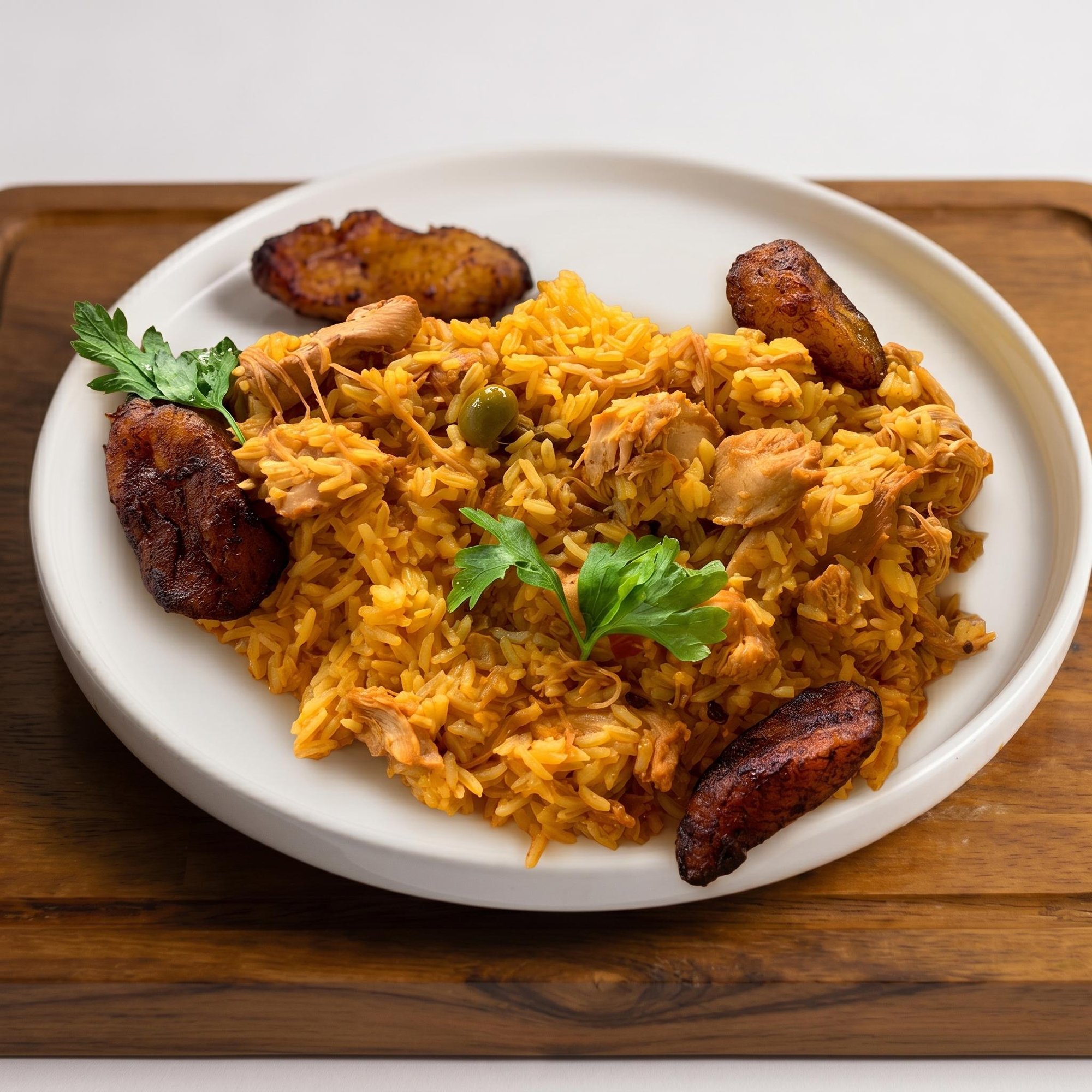L14- Arroz Con Pollo
