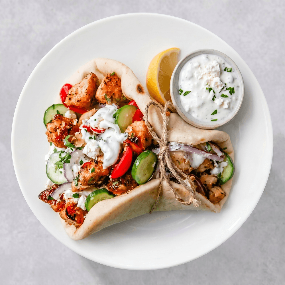 Chicken Gyro
