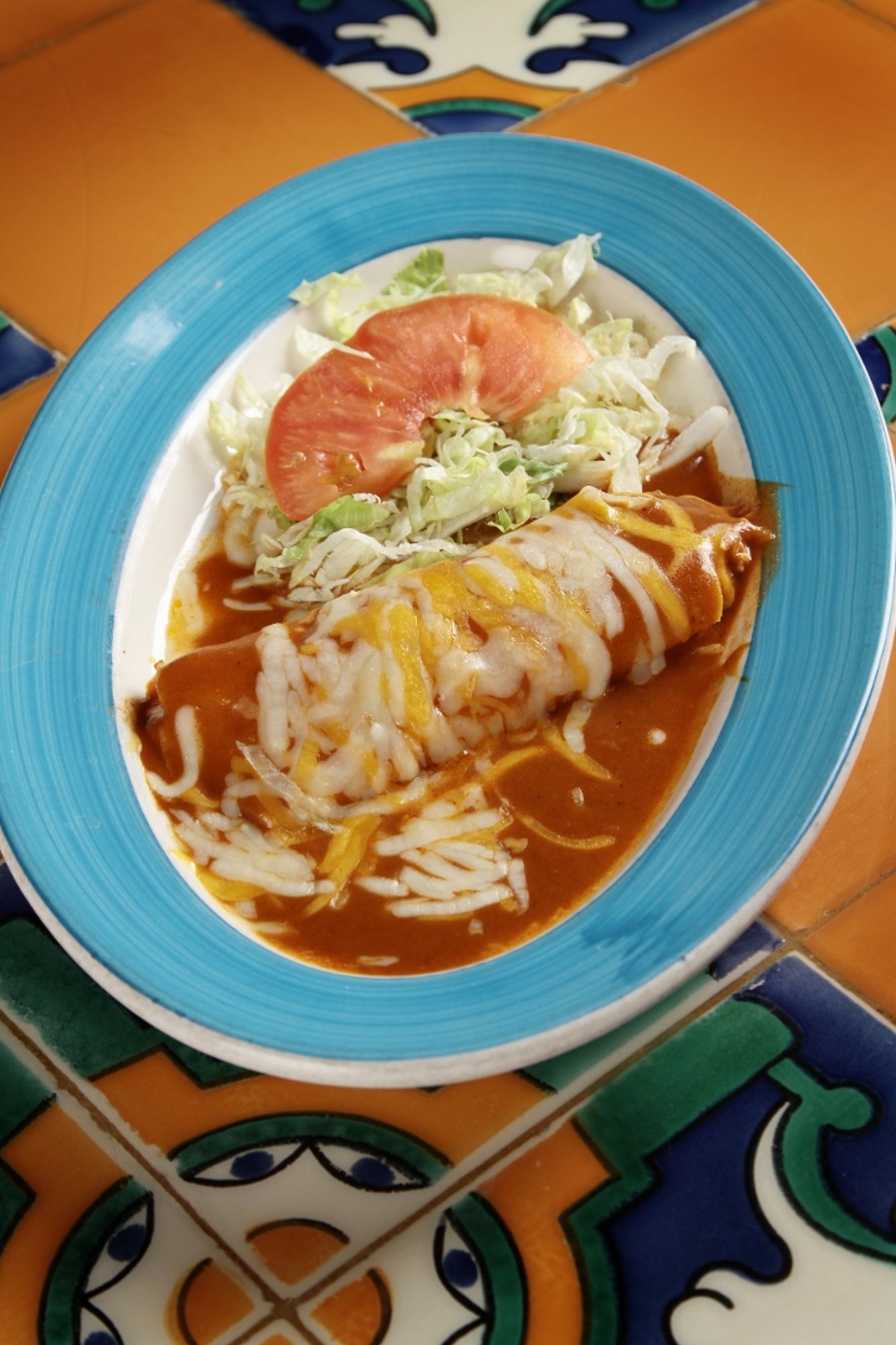 S-ENCHILADA