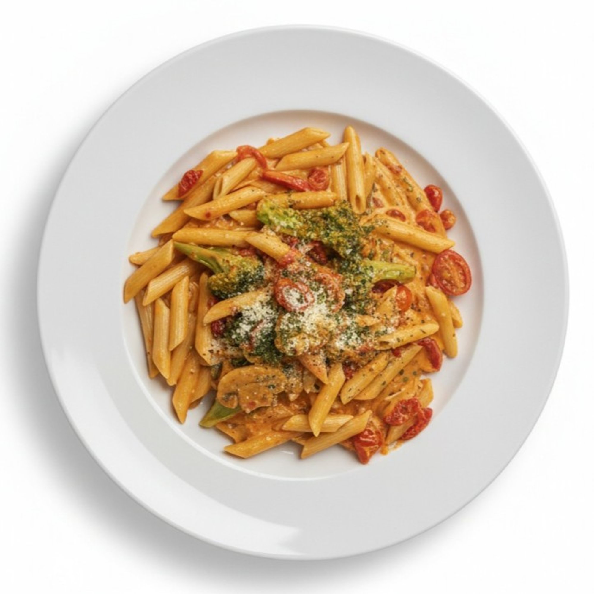 Penne Primavera