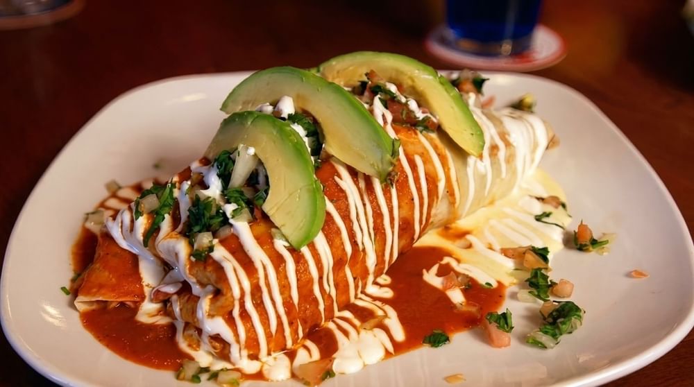 Burrito Jalisco