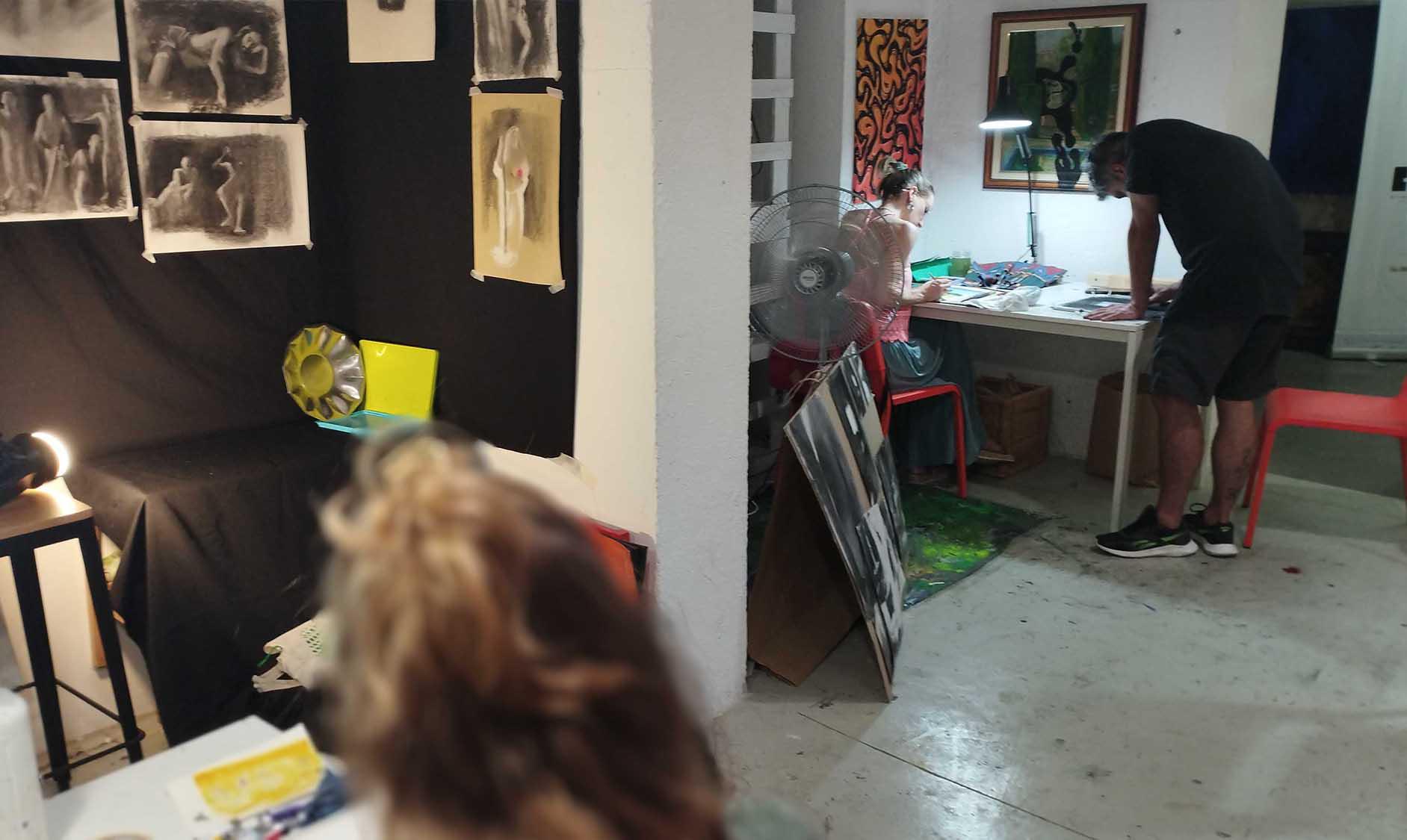 Galería en miniatura