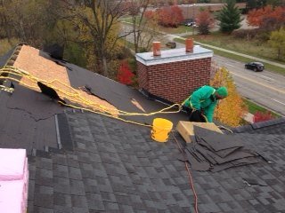 Mike Hayes Roofing Photo