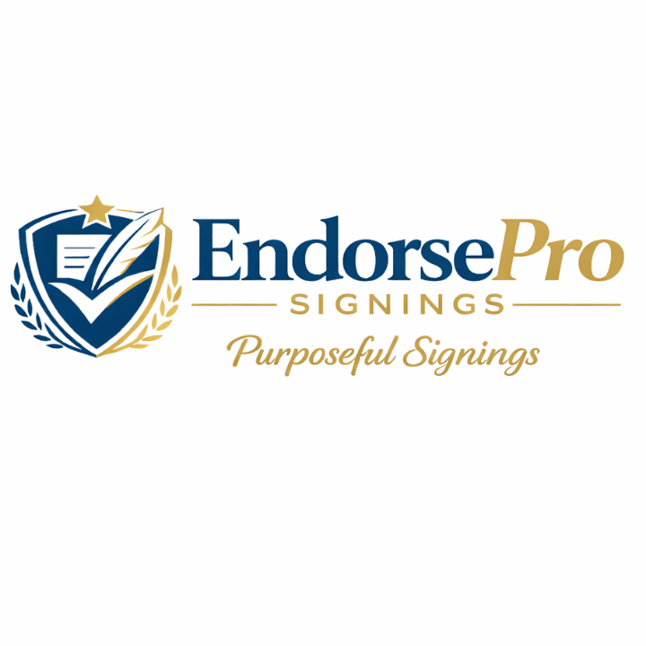 EndorsePro Signings Logo