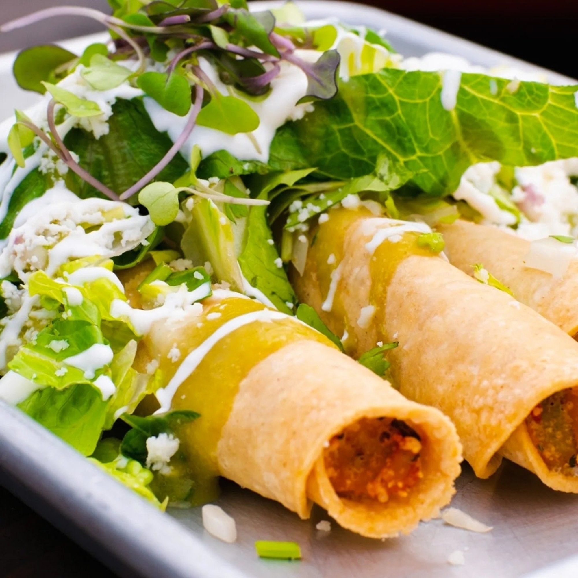 Taquitos PAPA
