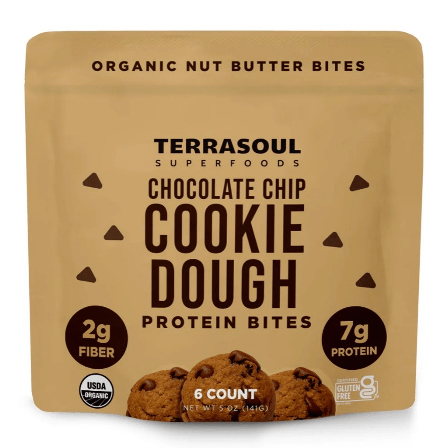 Cookie Dough Protein Balls (10g protein)