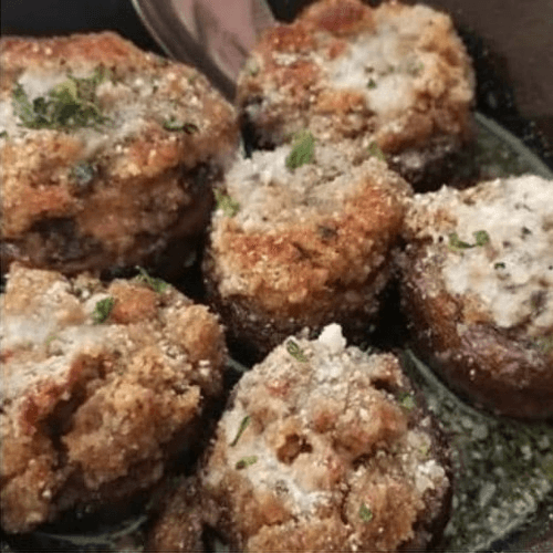 Stuffed Mushrooms