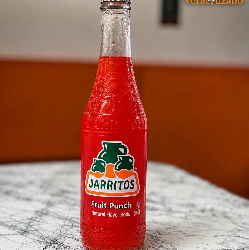 Fruit Punch Jarritos