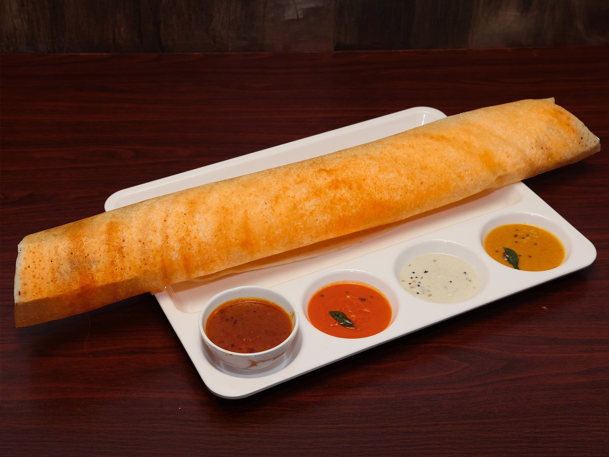 Paper Roast Dosa
