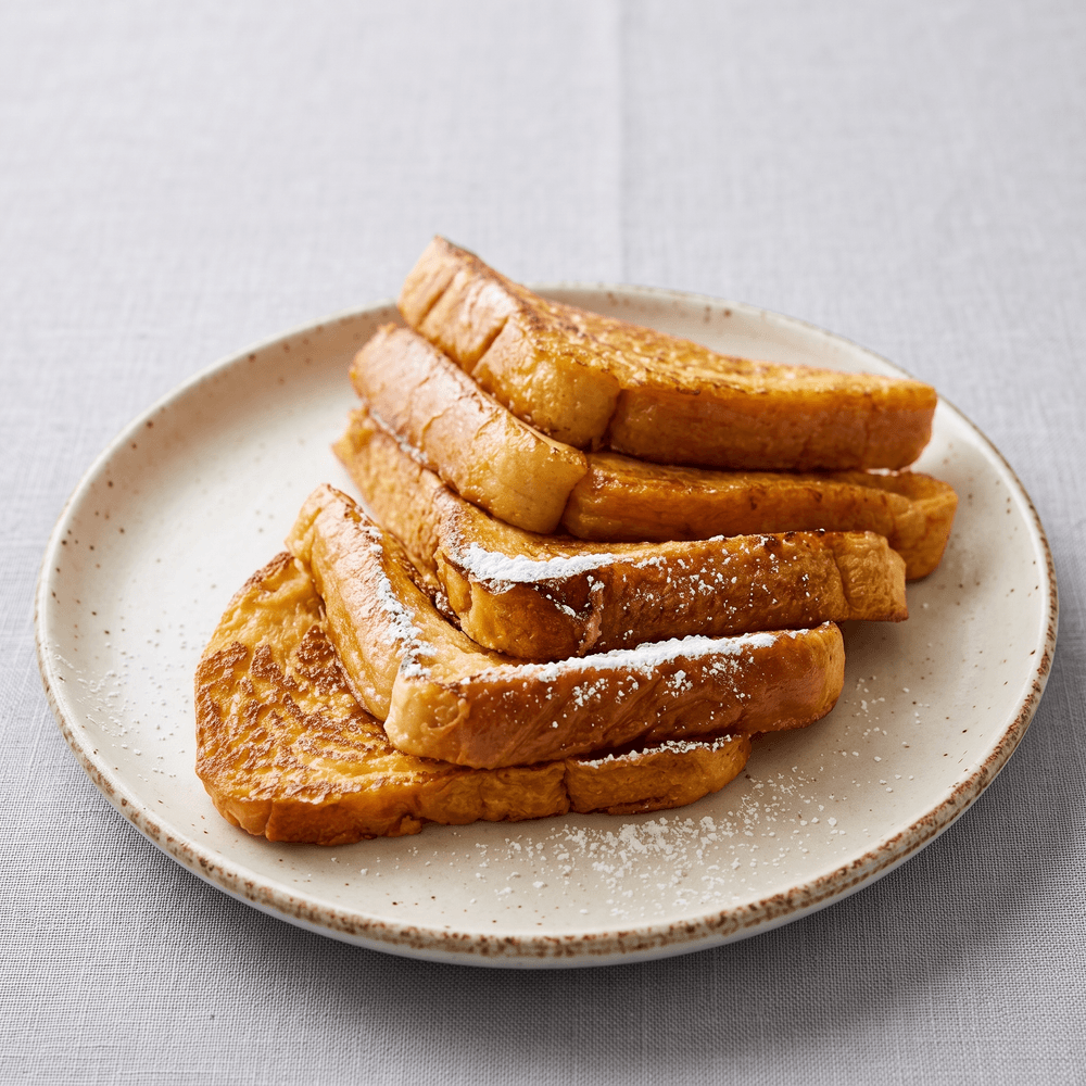 Cinnamon Sugar French Toast