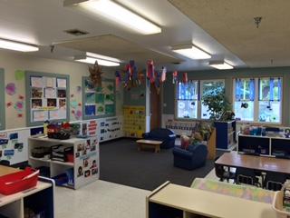 Our Wonderful Preschool Classroom