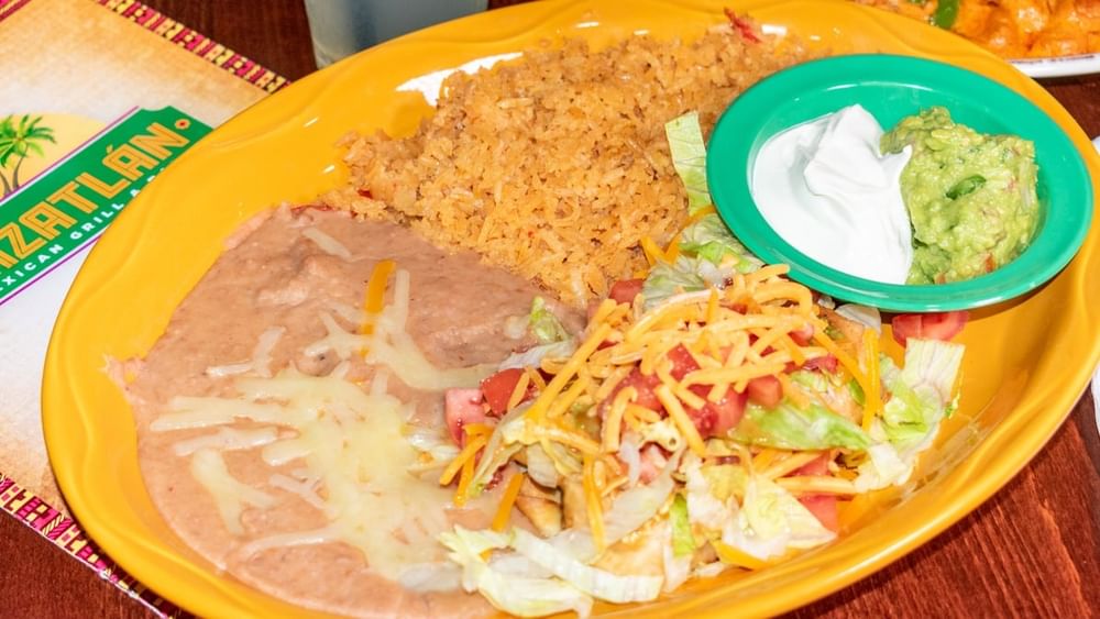 Baja Chimichanga