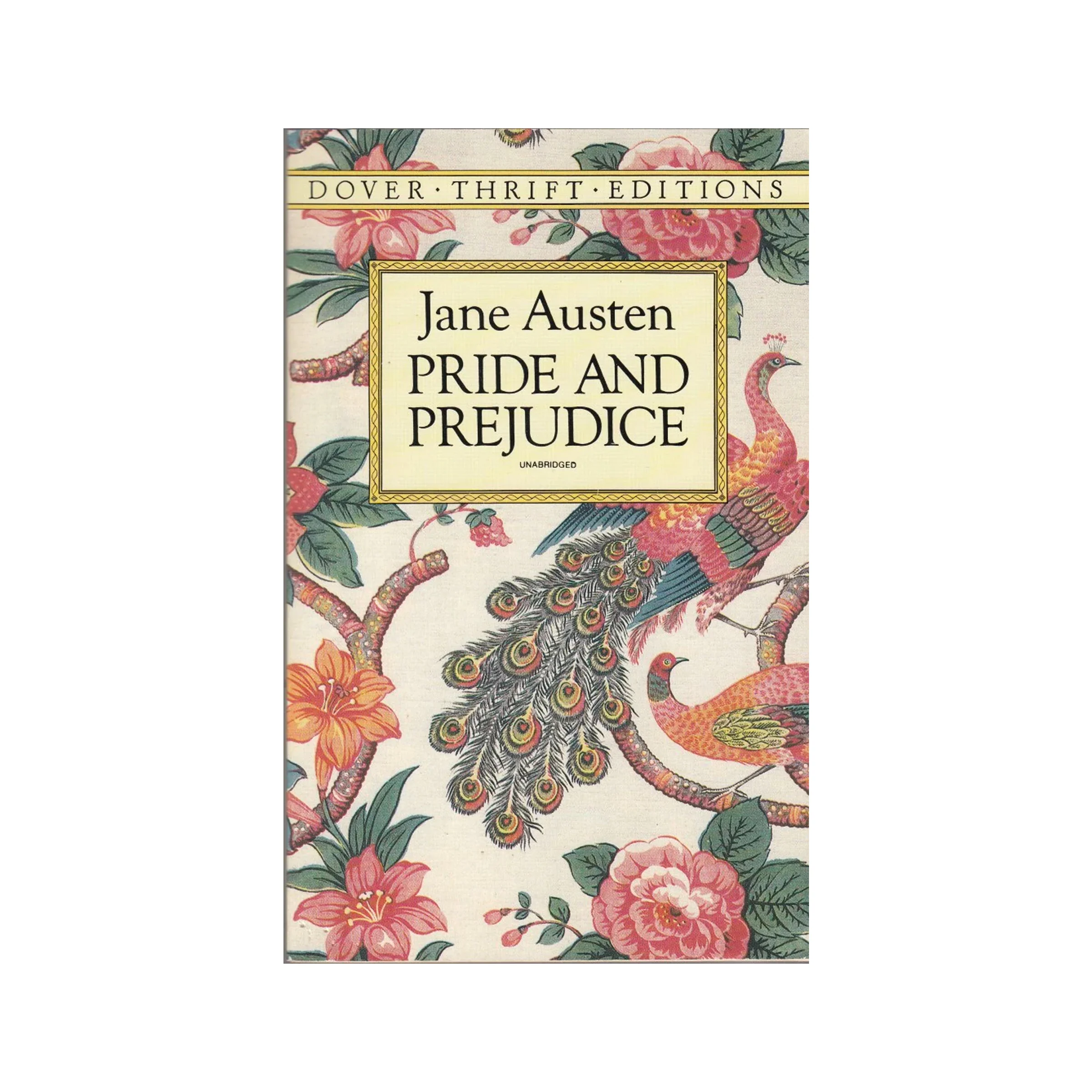Pride And Prejudice - Jane Austen