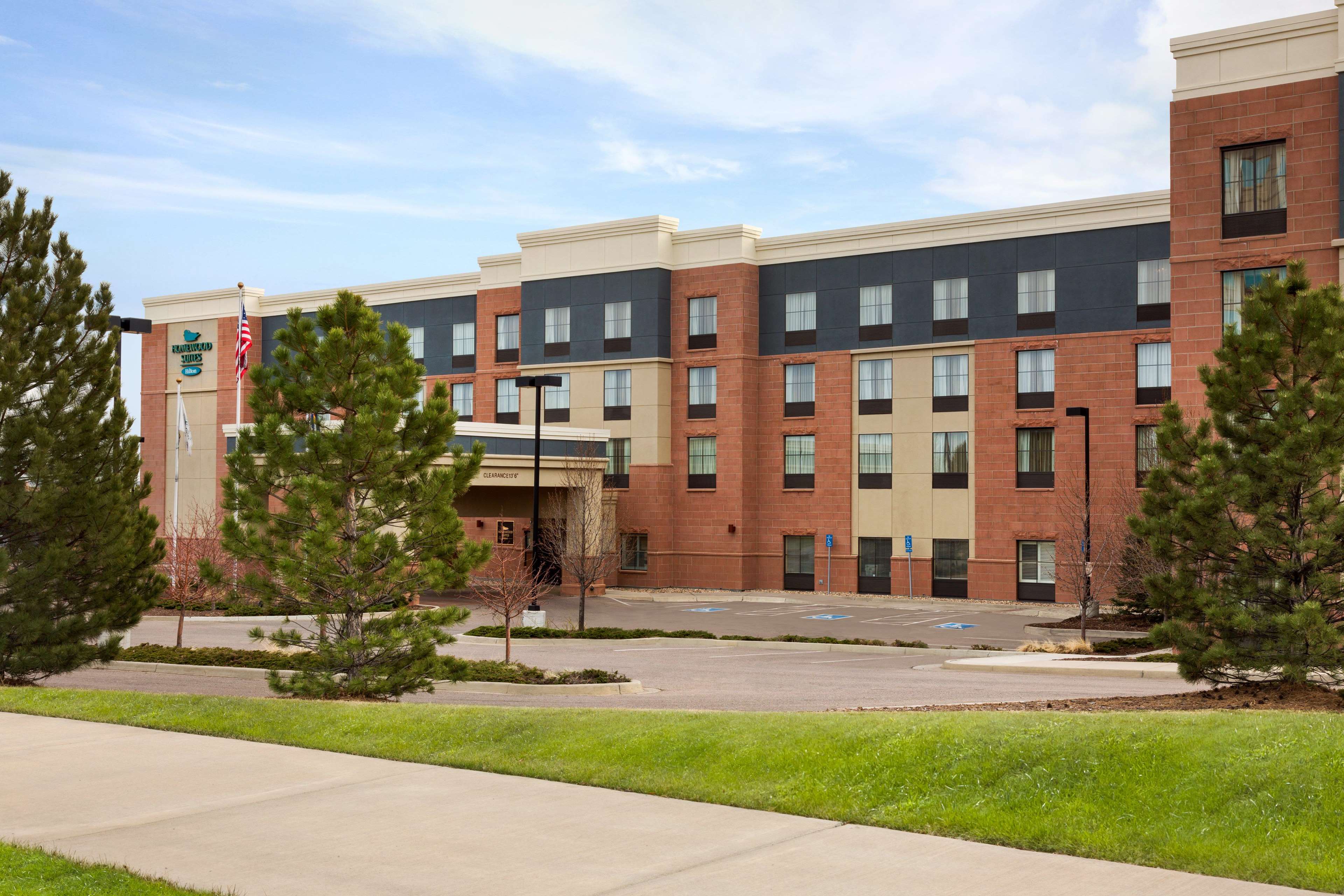Homewood Suites by Hilton Denver Tech Center Photo