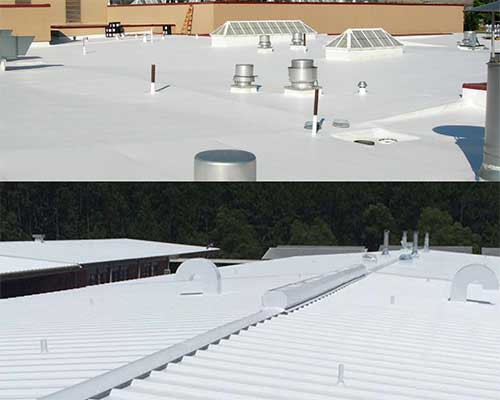 Commercial | Coatings