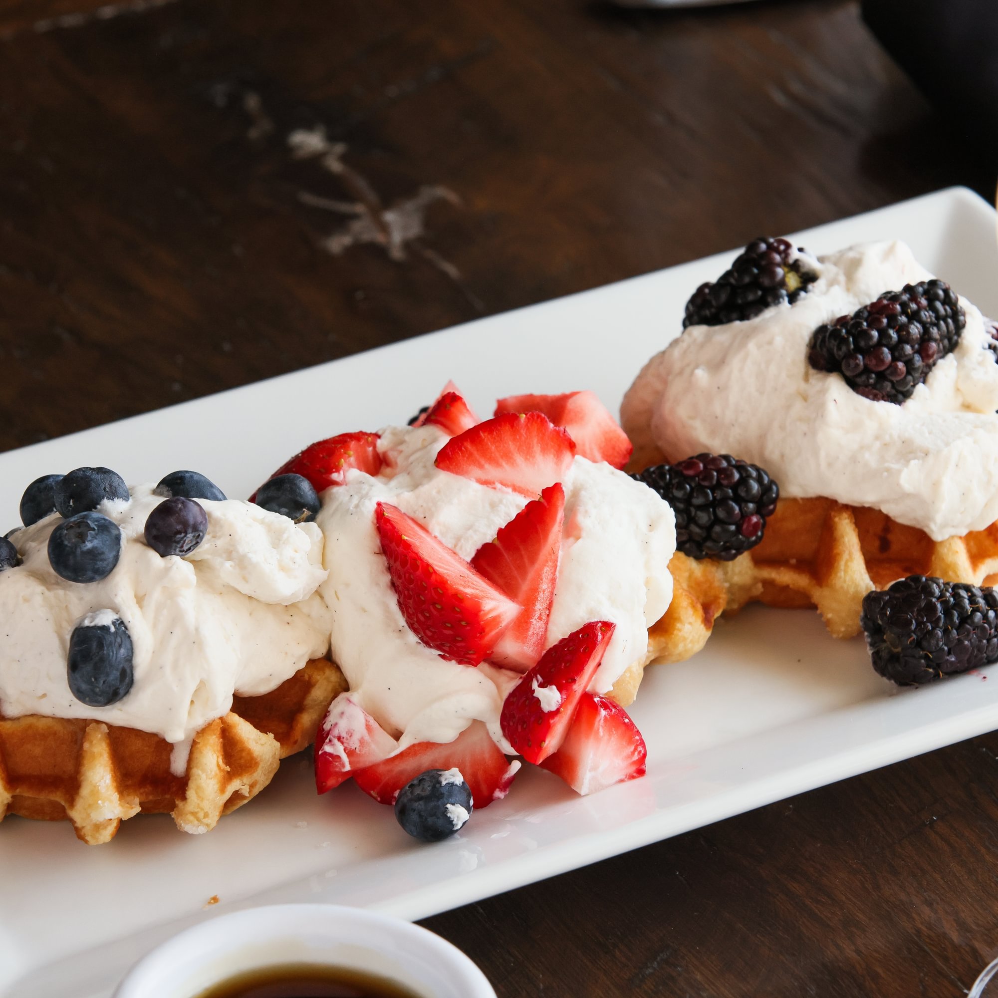 Waffle Flight