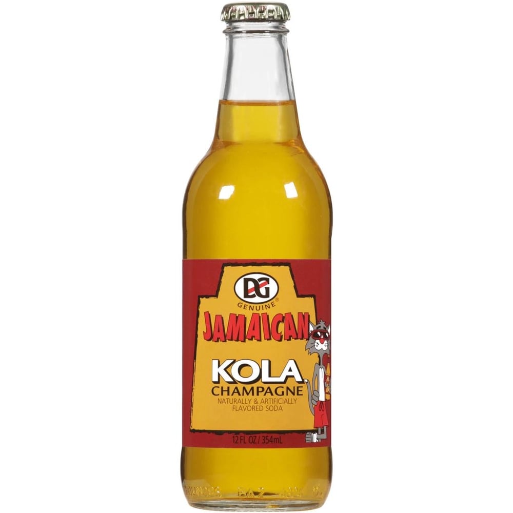 Jamaican kola