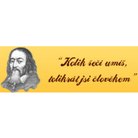 logo ZÁKLADNÍ ŠKOLA Pelhřimov, Komenského 1465, příspěvková organizace