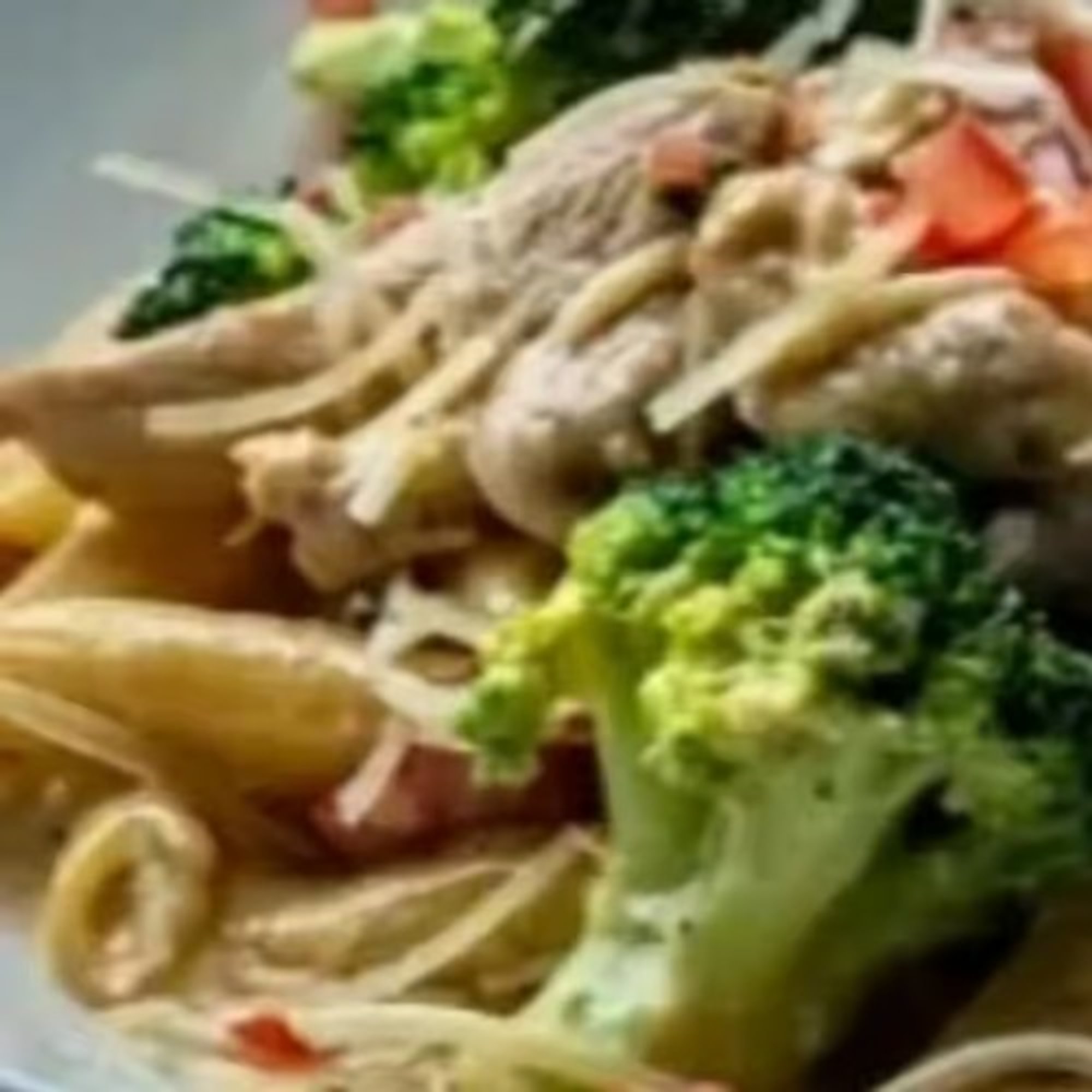 Vegetarian Rasta Pasta