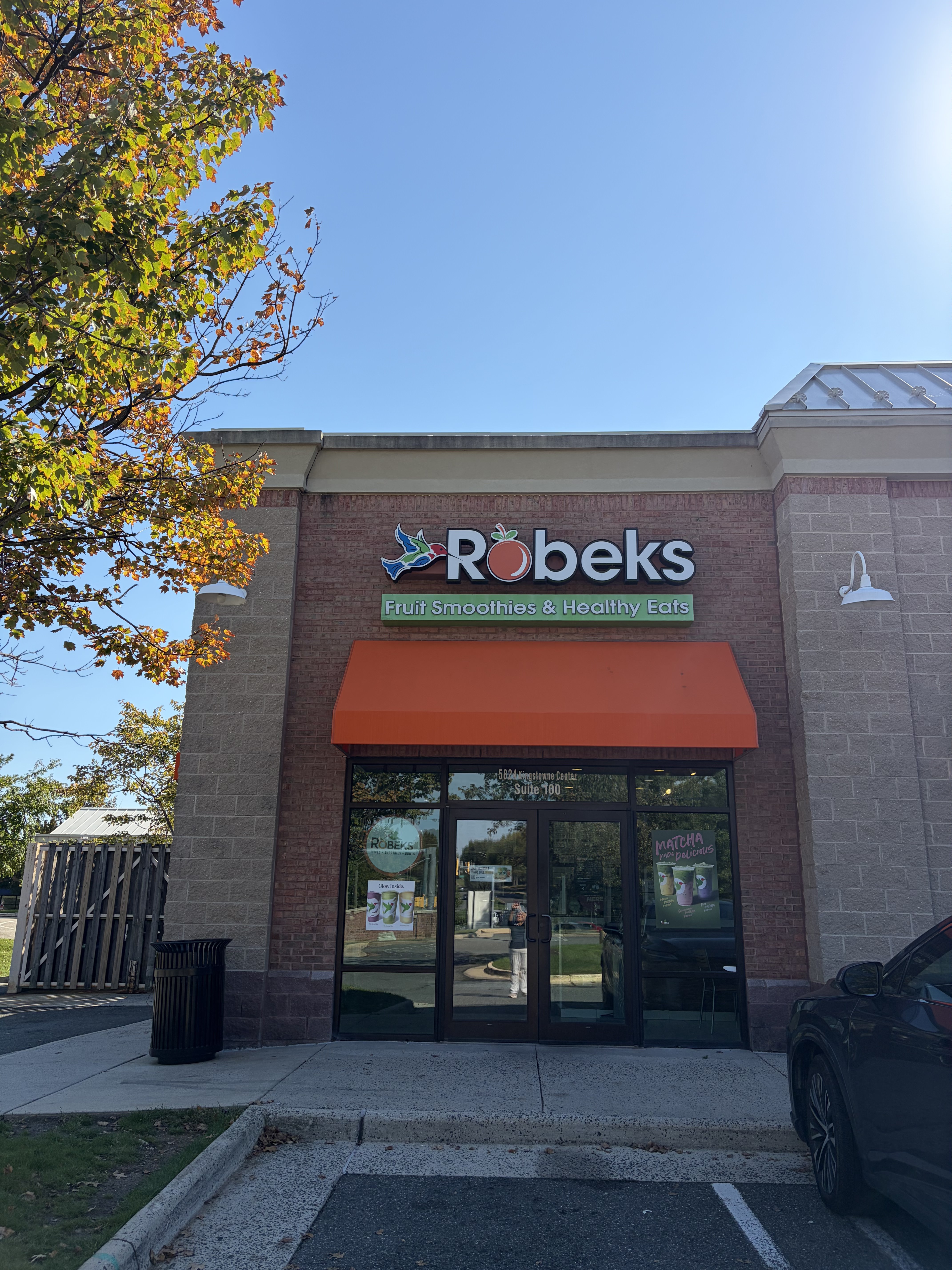 Robeks Fresh Juices & Smoothies