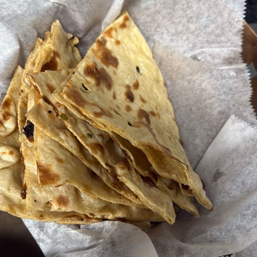 Tandoori Roti