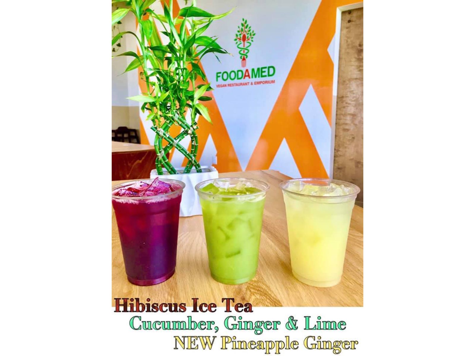 Natural Fruit Drink 12oz