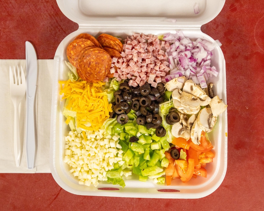 Chef Salad